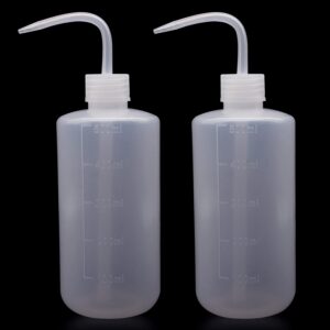 Plasticware use in Labs laboratory wash bottle